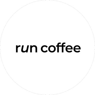 Telegram profile photo for run coffee