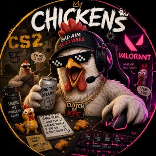 Telegram profile photo for ClutchChicken 🐔