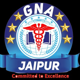 Telegram profile photo for GNA Nursing Academy, Jaipur
