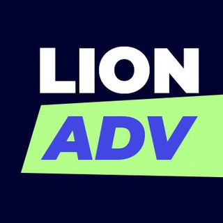 Telegram profile photo for LionAdverts