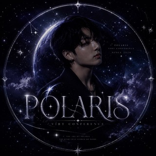 Telegram profile photo for POLARIS.