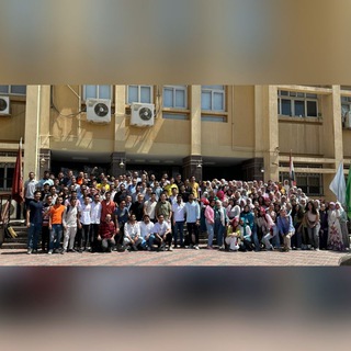 Telegram profile photo for Fayoum Medicine Team 2021 ๐ป๐