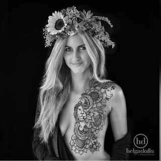 Telegram profile photo for Future_breast