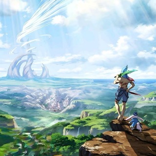 Telegram profile photo for Shangri La Frontier Manga