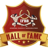 Telegram profile photo for IFBB PRO / Mr. Olympia/ Arnold Classic / Bodybuilding / Men's Physique / Bikini Fitness / Female Physique by Bornersthetics