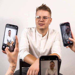 Telegram profile photo for YES 🤘🏻