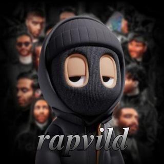 Telegram profile photo for رسانه رپ ویلد | 𝐑𝐀𝐏 𝐕𝐈𝐋𝐃