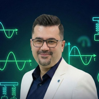 Telegram profile photo for فیزیک با استاد کامران