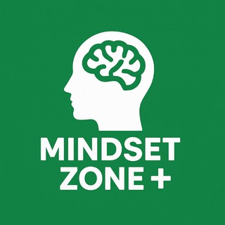 Telegram profile photo for MINDSET ZONE +