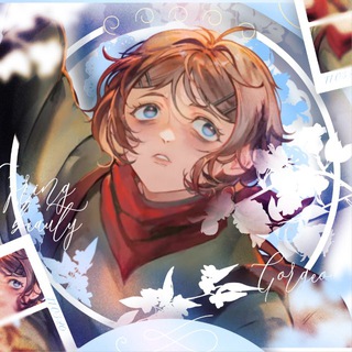 Telegram profile photo for ✂️🩷👁️🗨️『ONSA MEDIA Фан-клуб!!』✂️🩷👁️🗨️
