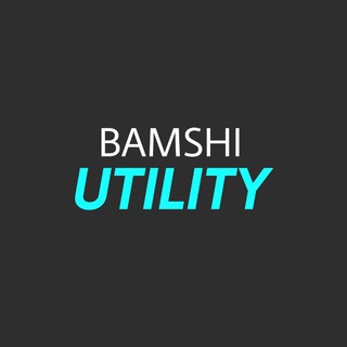 Telegram profile photo for Bamshi Utility خدمات مشتری