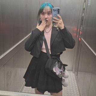 Telegram profile photo for лера ест апельсинки🍊