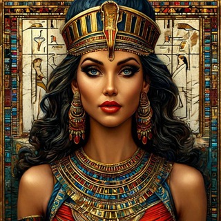 Telegram profile photo for Дневник египтянки