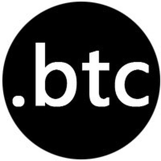 Telegram profile photo for .btc域名BtcName社群