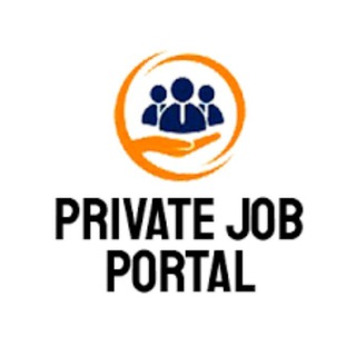 Telegram profile photo for PRIVATE JOB VANCANY