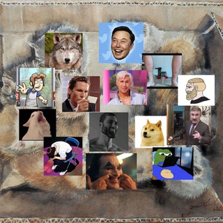 Telegram profile photo for Мемята в добрые руки