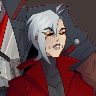Telegram profile photo for Verso’s Shadowspace