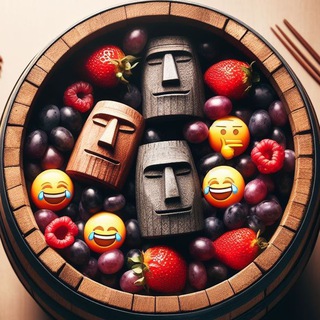 Telegram profile photo for БОЧКА