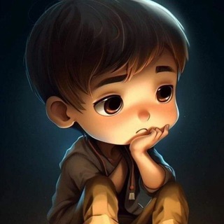 Telegram profile photo for ̶بـ̶و̶سـ̶تـ̶ات ̶حـ̶زن