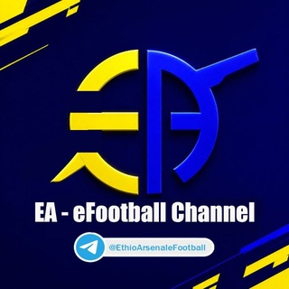 Telegram profile photo for EA - eFootball