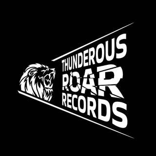 Telegram profile photo for Thunderous Roar Records (label, distro, booking)