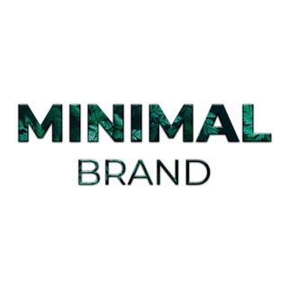 Telegram profile photo for MINIMAL BRAND