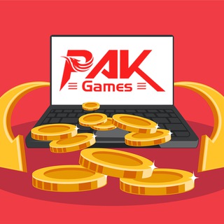 Telegram profile photo for PAKGAMES OFFICIAL