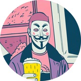 Telegram profile photo for Пивная Zасада