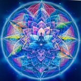 Telegram profile photo for Quantum Nurse: Out of the Rabbit Hole from Stress to Bliss