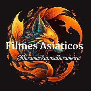 Telegram profile photo for 🍂🦊Filmes Asiático Raposa Dorameira 🎬