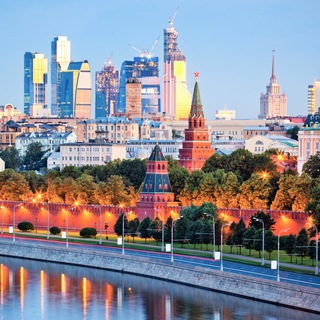 Telegram profile photo for Москва | События | Новости