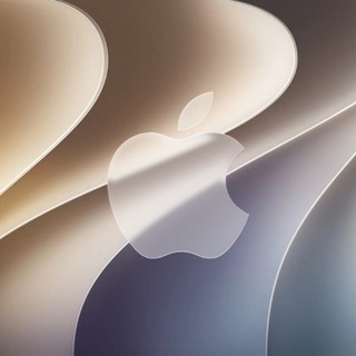 Telegram profile photo for Apple Visuals Devblogs