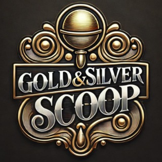 Telegram profile photo for Gold & Silver Scoop ☕️⛓️