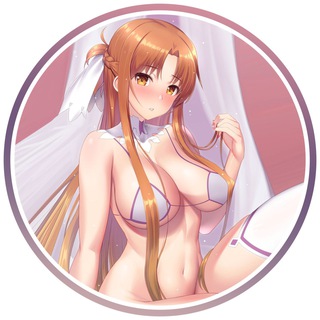 Telegram profile photo for Asuna Hentai Official