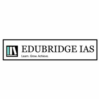 Telegram profile photo for Edubridge Ias