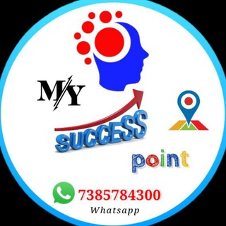 Telegram profile photo for My Success Point