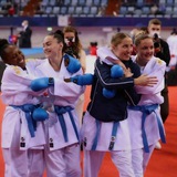 Telegram profile photo for Karate girls
