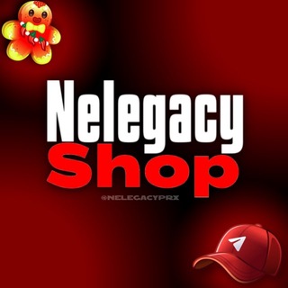 Telegram profile photo for NeLegacy shop