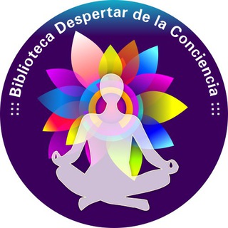 Telegram profile photo for Biblioteca Despertar de la Conciencia