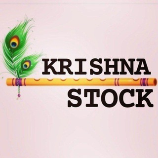 Telegram profile photo for KRISHNA STOCK (OFFICIAL CHANNEL)