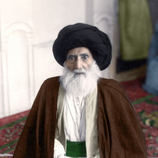 Telegram profile photo for آیت الله سید ابوالحسن اصفهانی