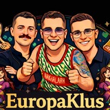 Telegram profile photo for "EuropaKlus Events Group"