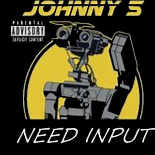 Telegram profile photo for Johnny5