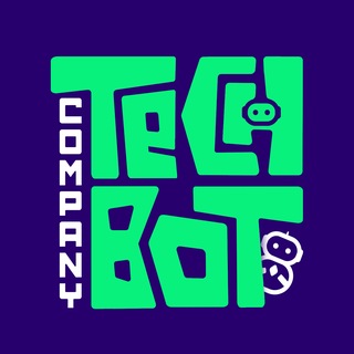 Telegram profile photo for TechBot Company