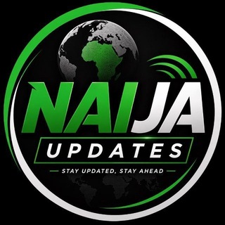 Telegram profile photo for NAIJA UPDATES