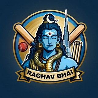 Telegram profile photo for R A G H A V B H A I™ O F F I C I A L
