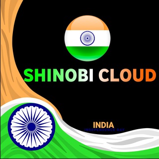Telegram profile photo for ShiNobi Cloud