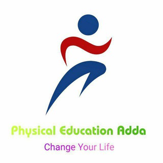 Telegram profile photo for Physical Education Adda