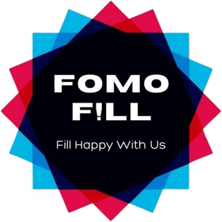 Telegram profile photo for FoMo Fill