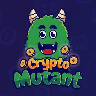 Telegram profile photo for CryptoMutant